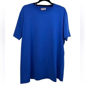 Red Jacket men’s blue‎ T-shirt